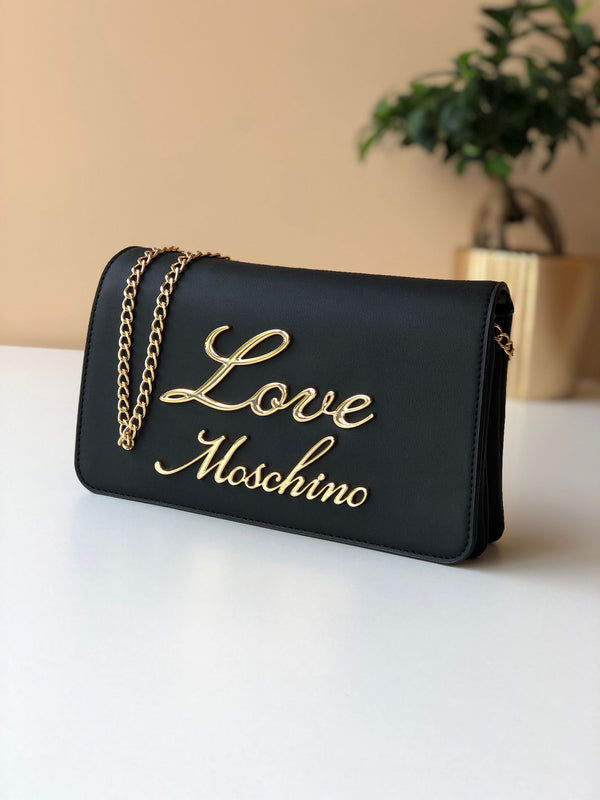 Mala Tiracolo Love Moschino