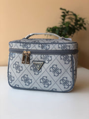 Guess Logo Wash Bag