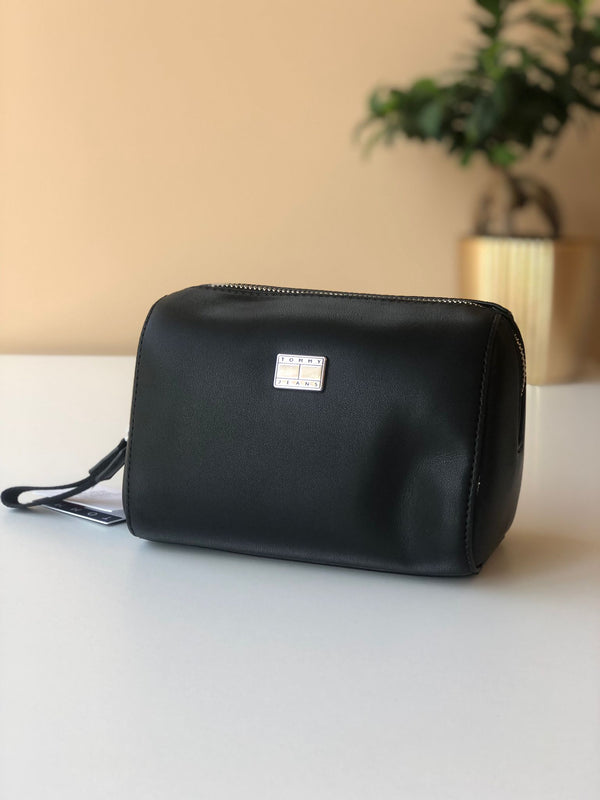 Necessaire Preto Tommy Hilfiger