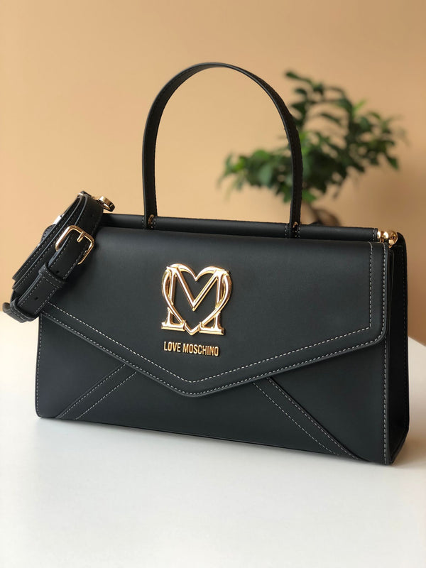 Mala de Mão Love Moschino