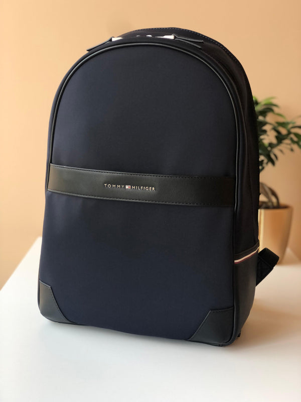 Mochila Tommy Hilfiger Homem Azul