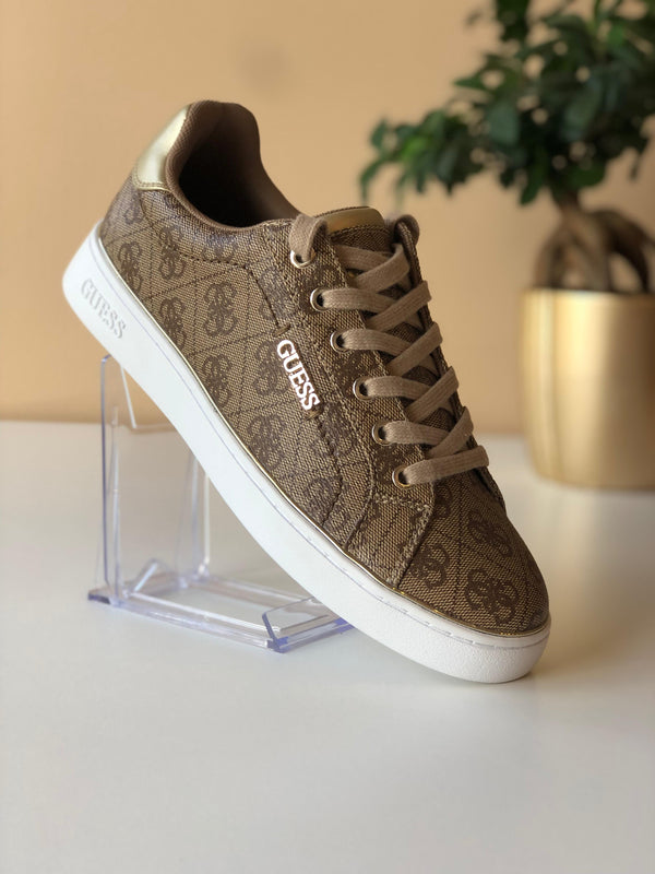 Sapatilha com Logo Guess