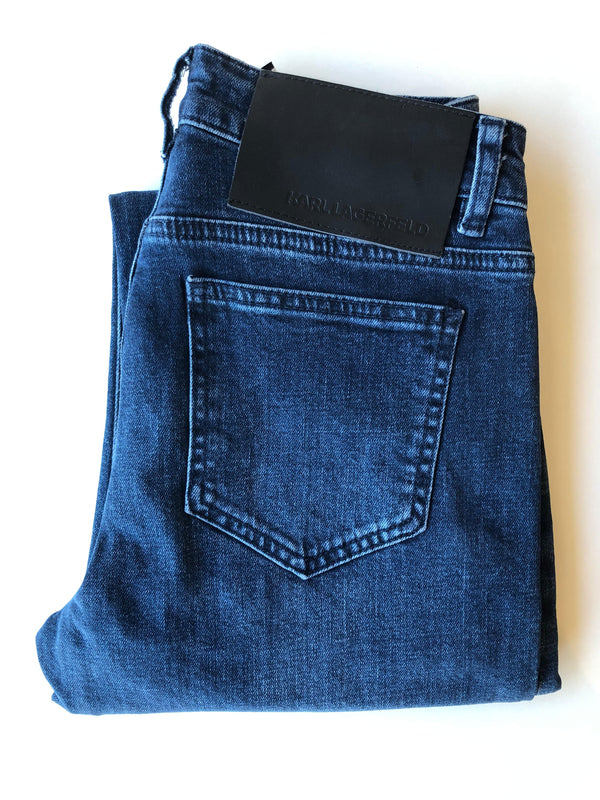 Calças Karl Lagerfeld by Karl Denim