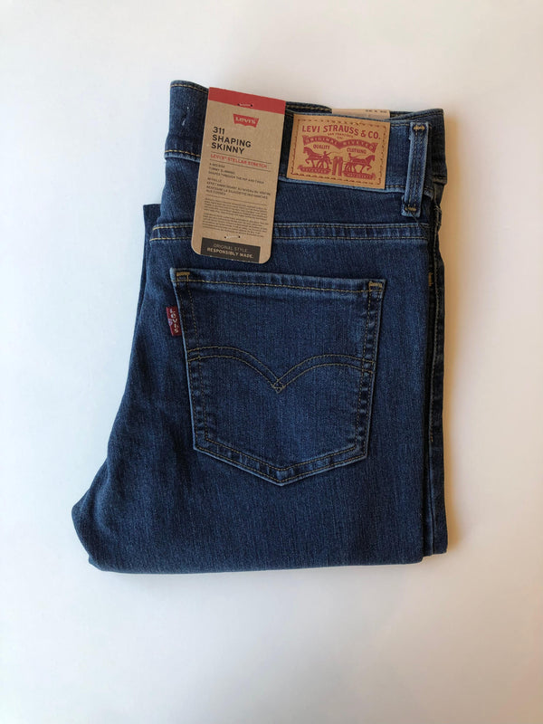 Calças Levi's 311 Shaping Skinny