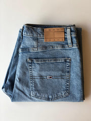 Tommy Jeans Mom Slim Ultra High Jeans