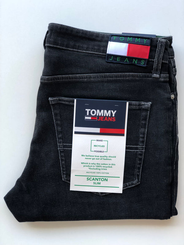 Calças Tommy Jeans Scanton Slim