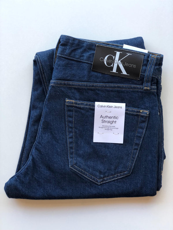 Calças Calvin Klein Authentic Straight