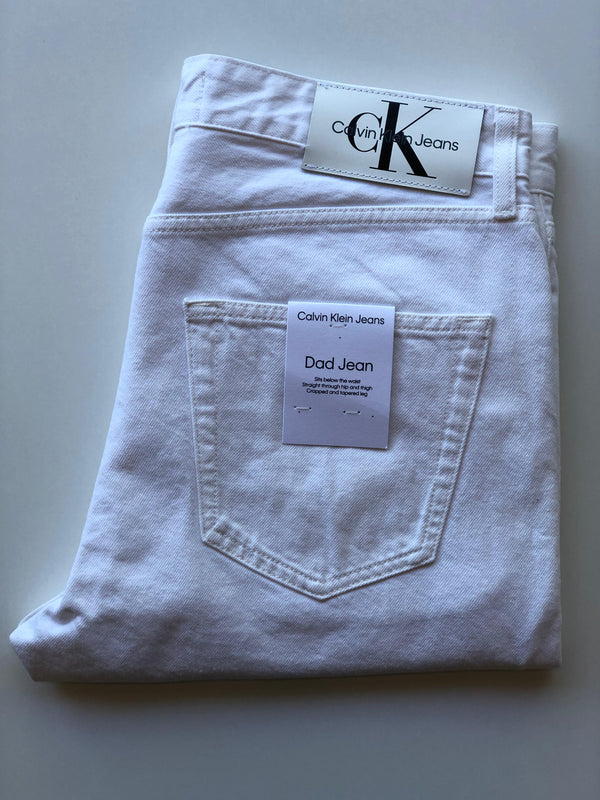 Calças Calvin Klein Dad Jean