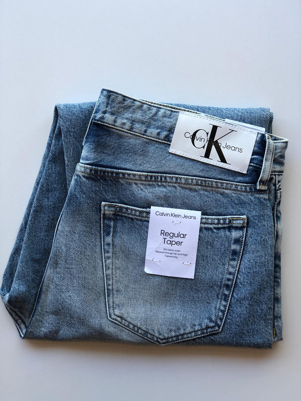 Calças Calvin Klein Regular Taper