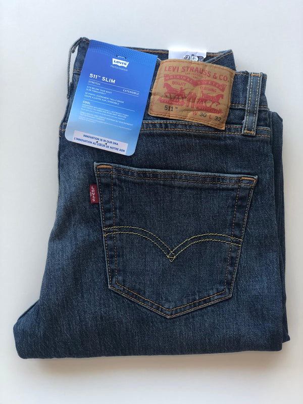 Calças Levi's 511 Slim