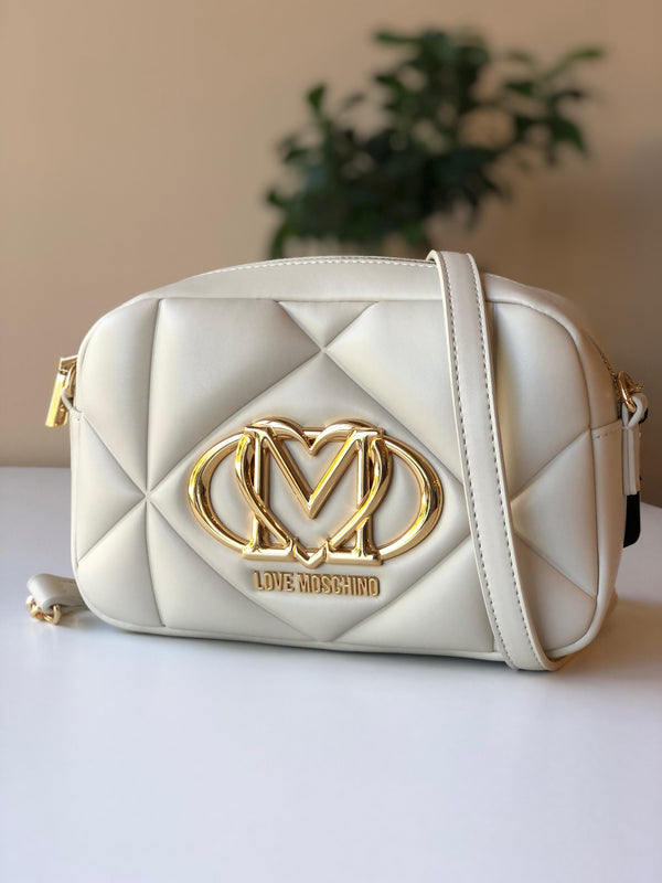 Mala Love Moschino Crossbody Bag