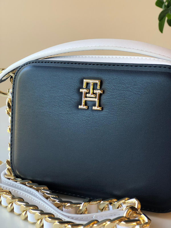 Mala Tommy Hilfiger Azul-Marinho