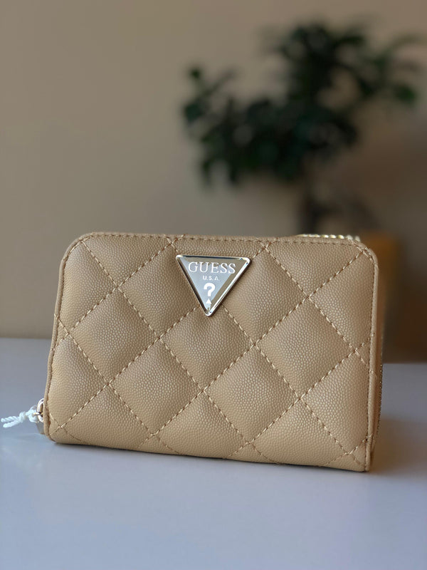 Porta Moedas Eco Carly Guess