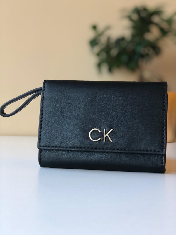 Porta Cartões e Porta Moedas Calvin Klein de Mulher