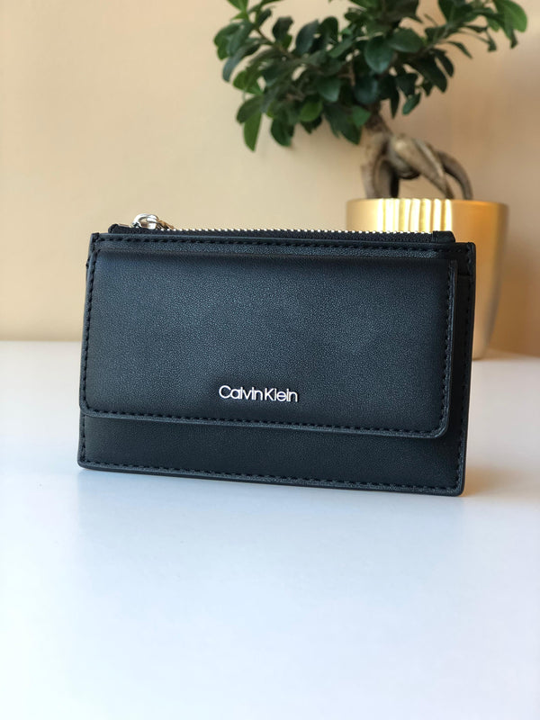 Porta-Cartões Calvin Klein de Mulher