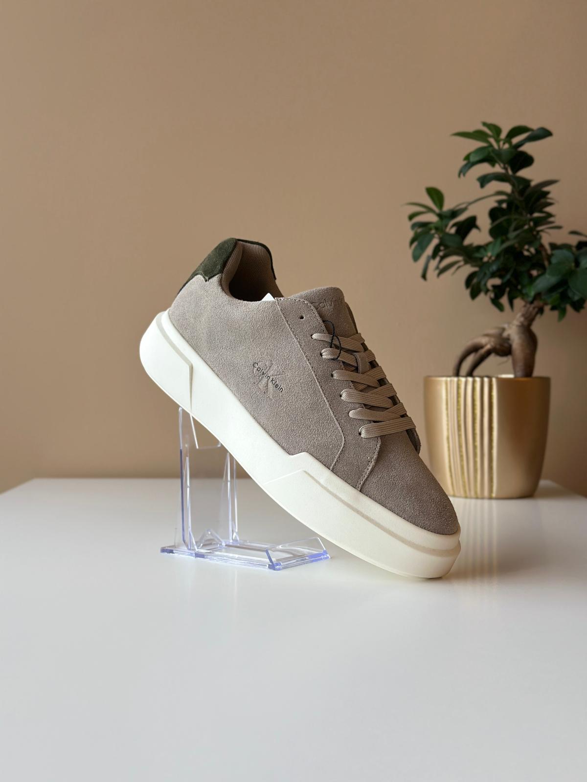 Sapatilhas Calvin Klein CHUNKY CUPSOLE LACEUP SU