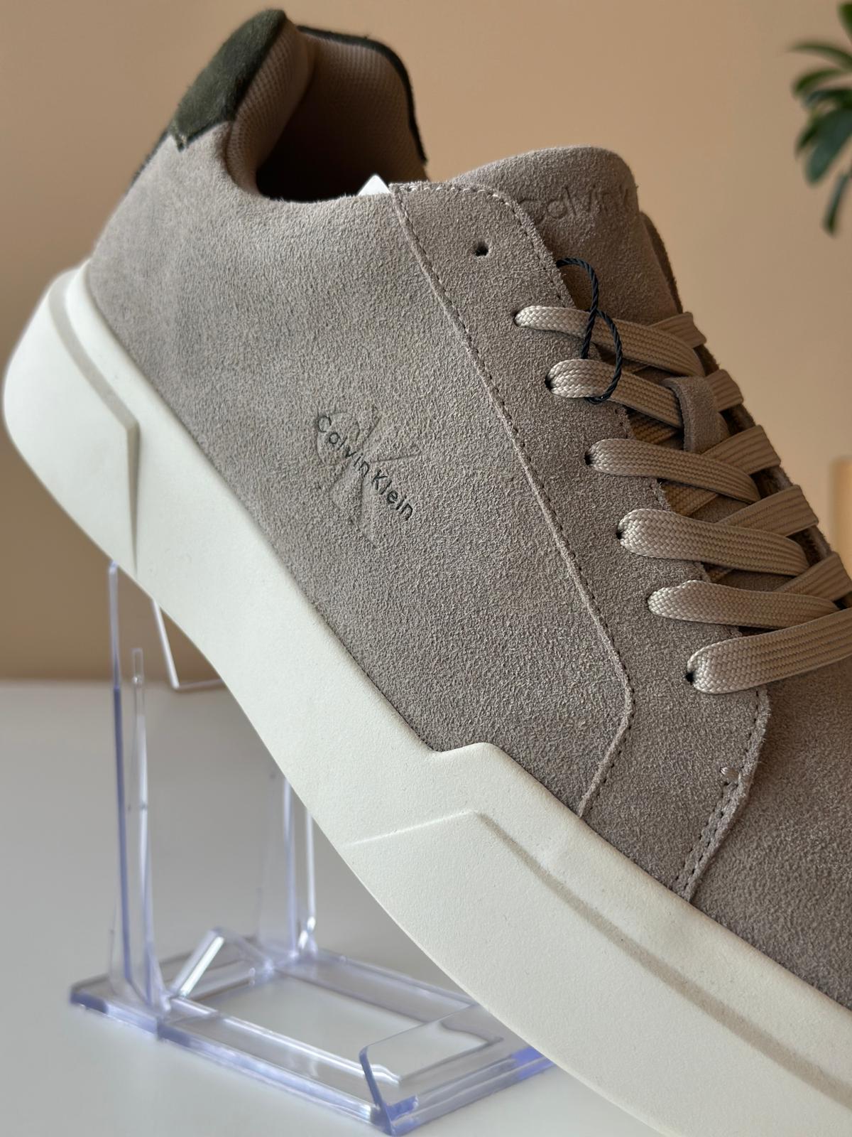 Sapatilhas Calvin Klein CHUNKY CUPSOLE LACEUP SU