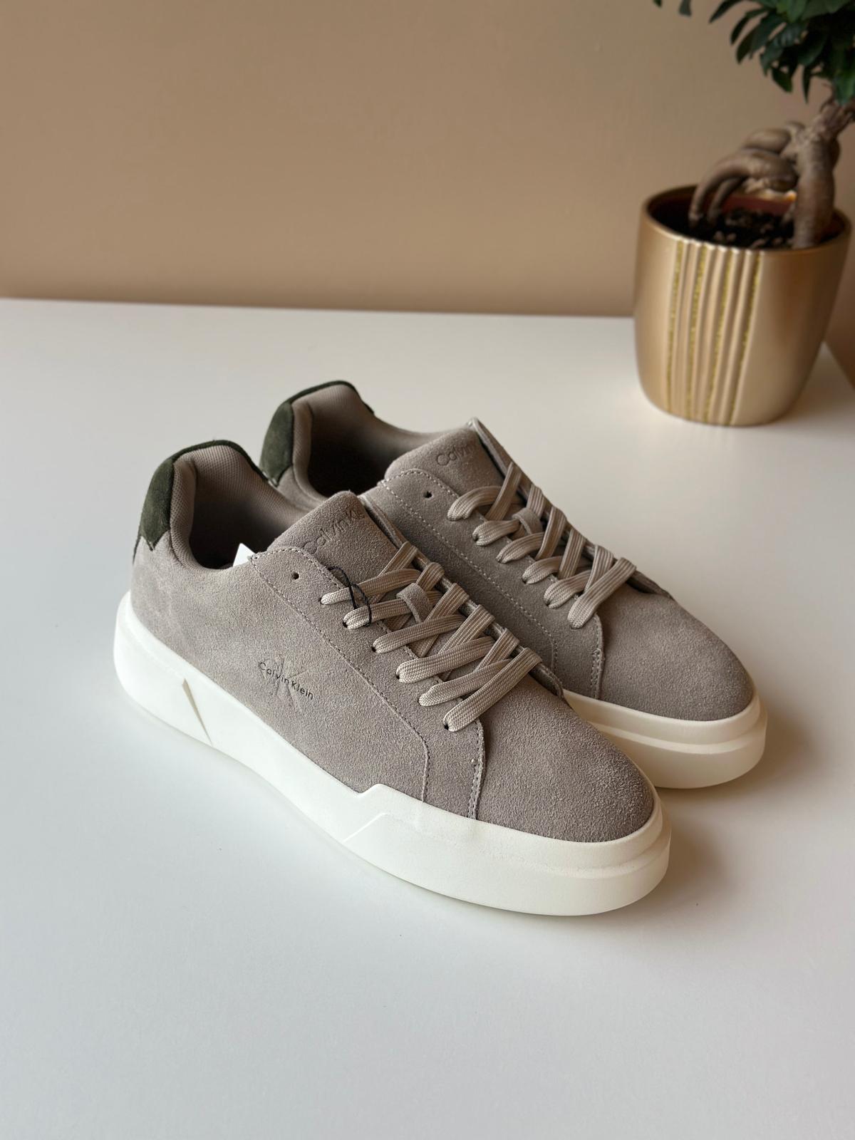 Sapatilhas Calvin Klein CHUNKY CUPSOLE LACEUP SU