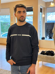 Men's Boss Cotton Jumper
