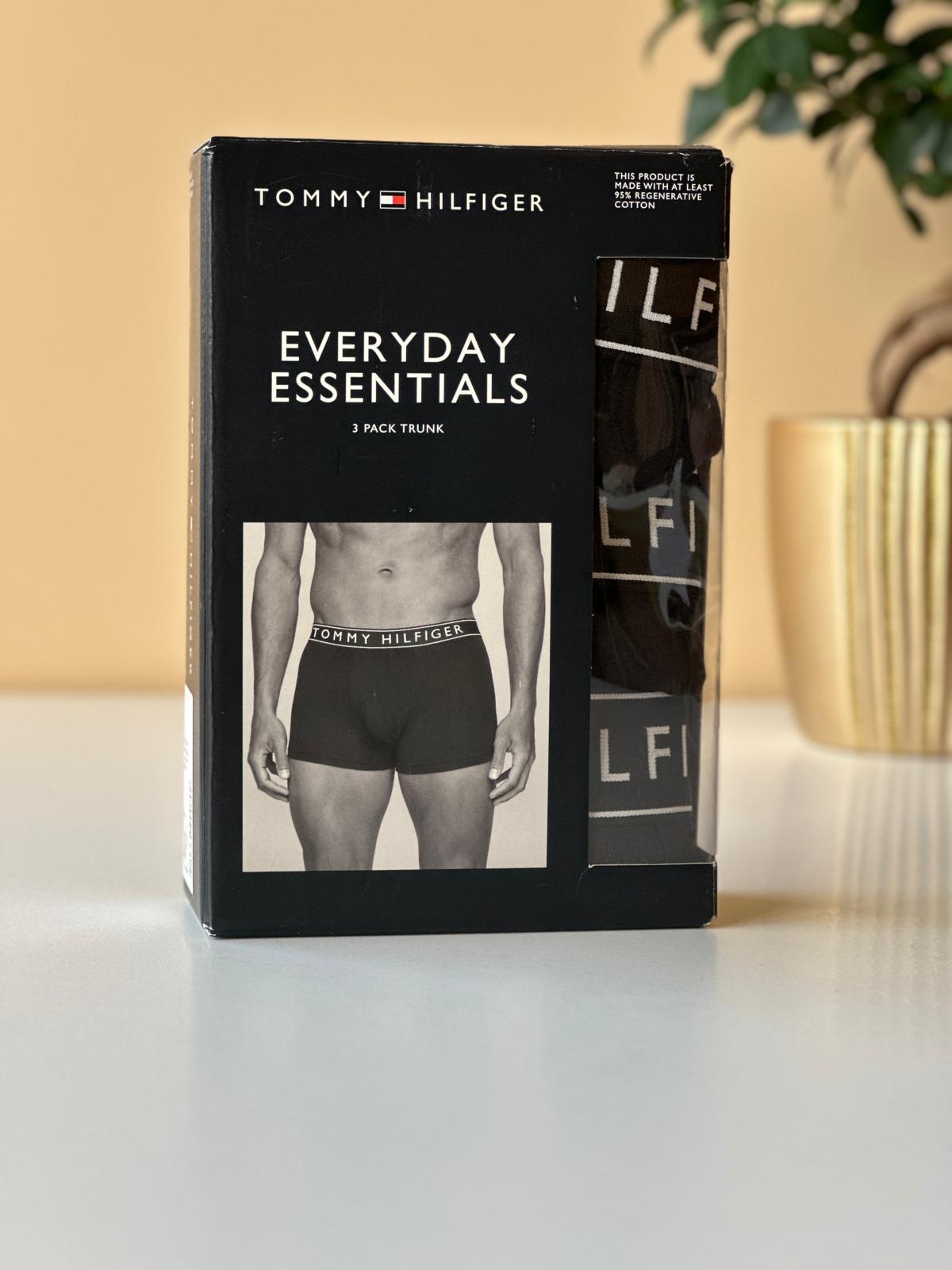Pack 3 Boxers Tommy Hilfiger Everyday Essentials