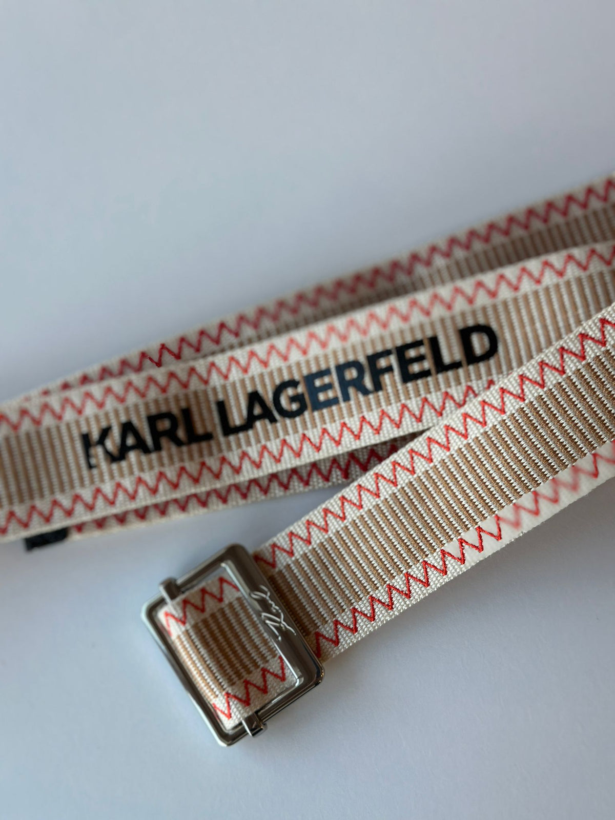 Karl Lagerfeld Women's Belt