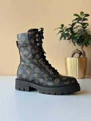Guess 4G Logo Boots