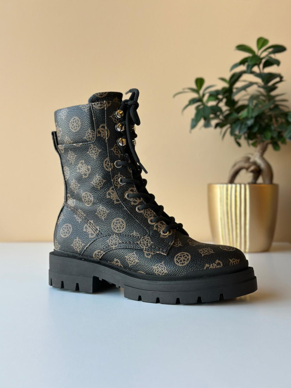 Guess 4G Logo Boots