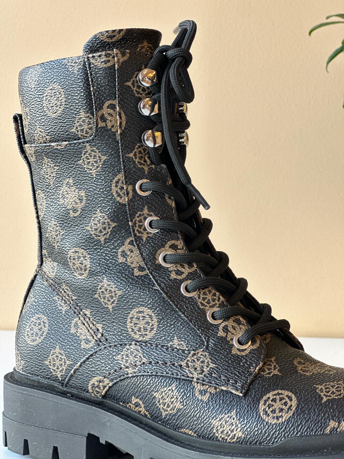Guess 4G Logo Boots