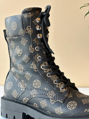 Guess 4G Logo Boots