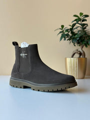 Boots EVA BOOT MID CHELSEA ICONIC DR Calvin Klein