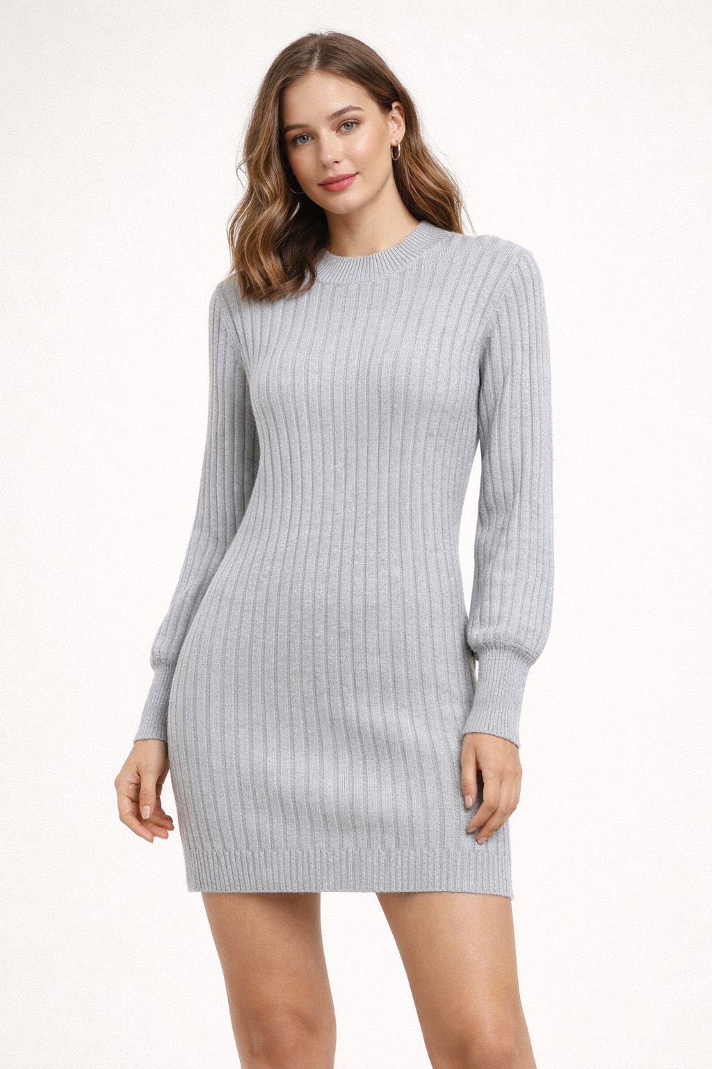 Vestido de malha JDY