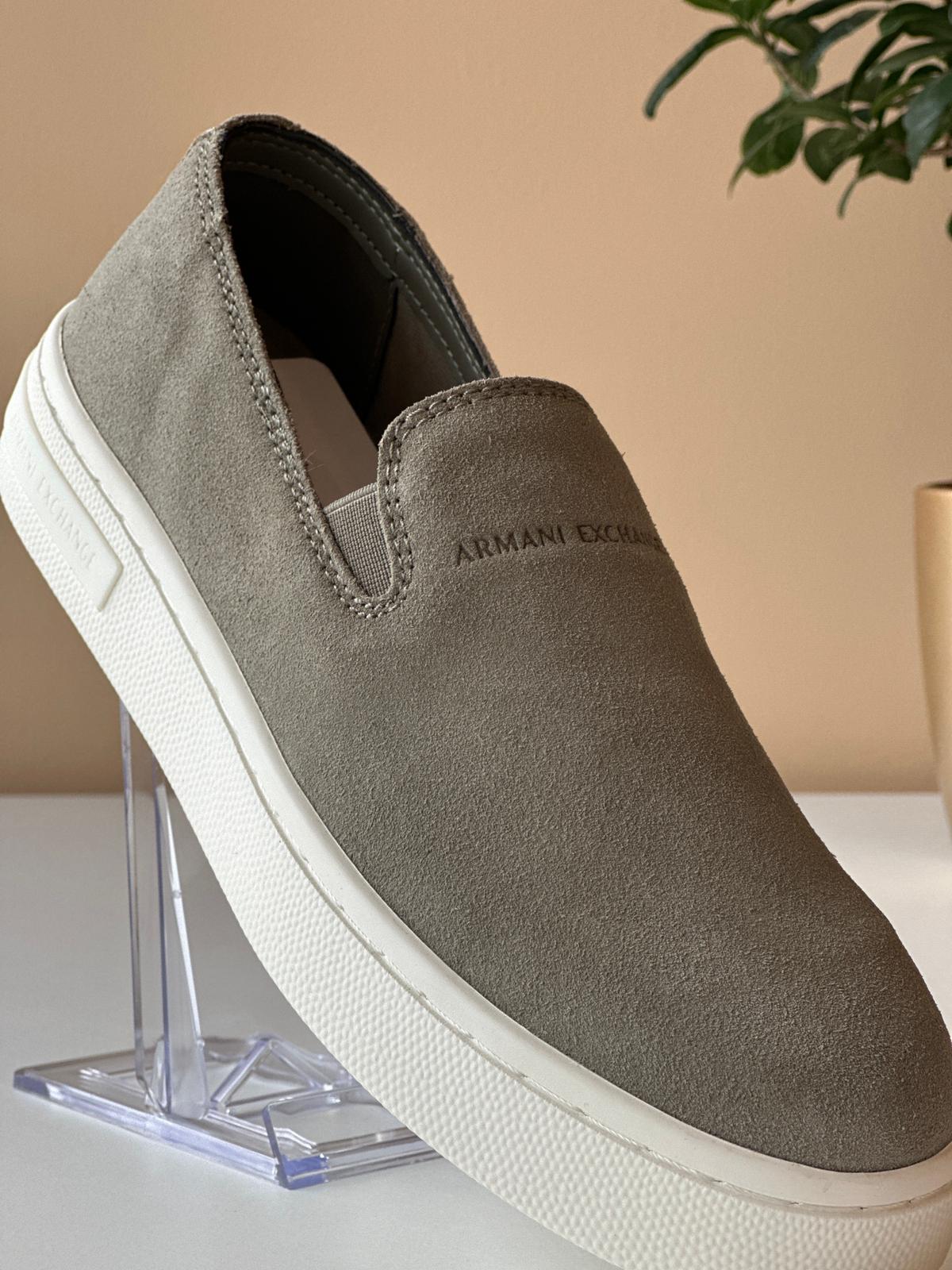 Sapatilhas LONODN HYBRID Armani Exchange