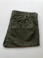 Calças Lyle&Scott de Homem