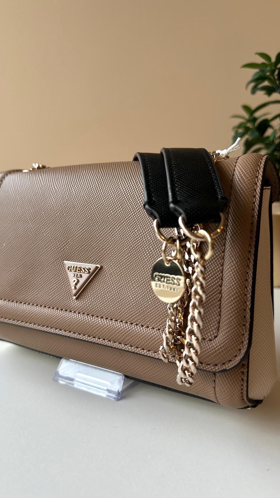 Mala de Ombro Noelle Guess