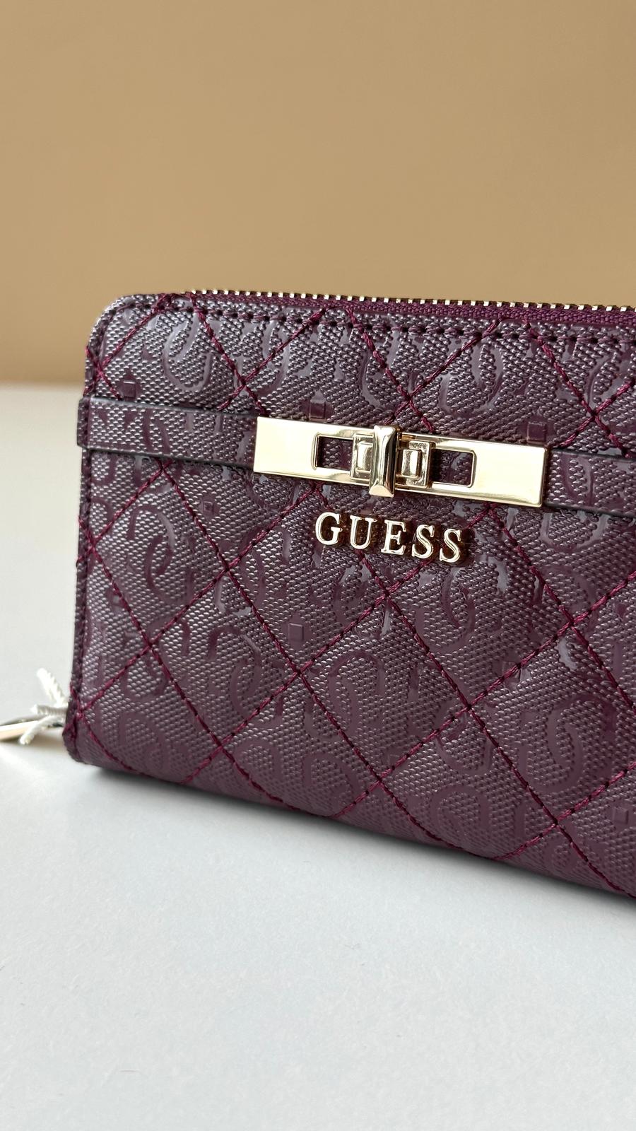 Porta Moedas Idra Guess