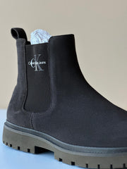Boots EVA BOOT MID CHELSEA ICONIC DR Calvin Klein