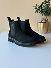 Boots EVA BOOT MID CHELSEA ICONIC DR Calvin Klein