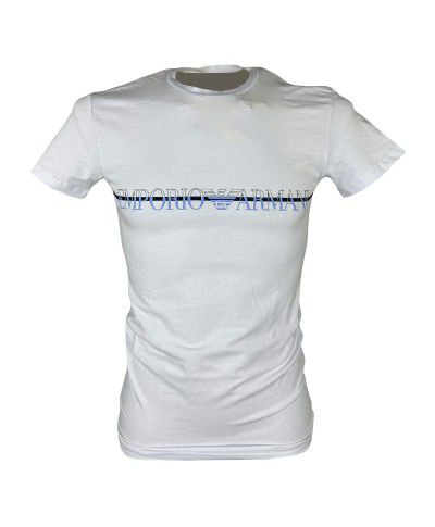 T-Shirt Crew Neck Emporio Armani