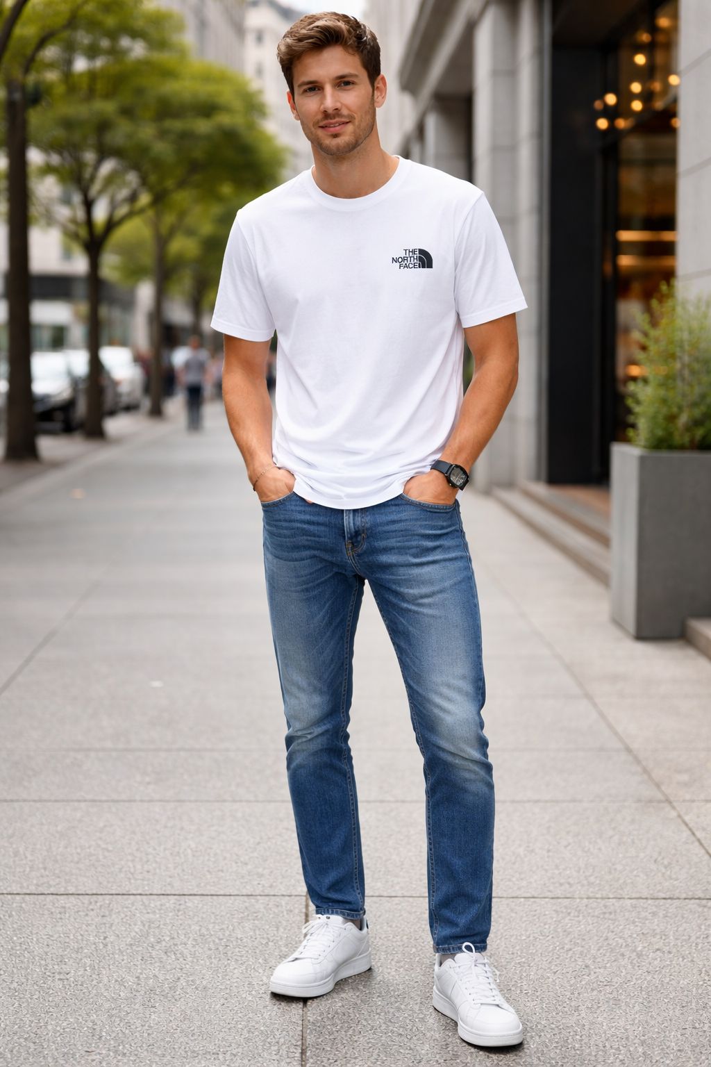 Jeans Diesel Regulated