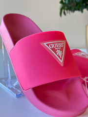 Chinelos Guess