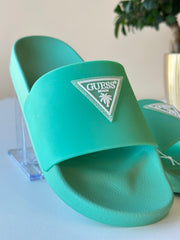 Chinelos Guess
