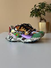 Sapatilhas Exé Multicolor Lea