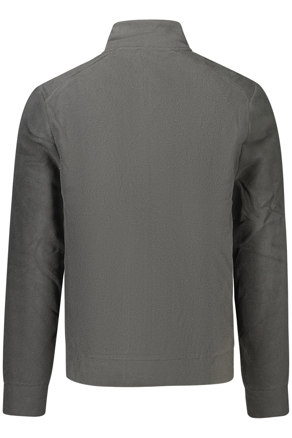 SWEATSHIRT COM BORDADO ACCADEMIA MILITARE HOMEM PRETA