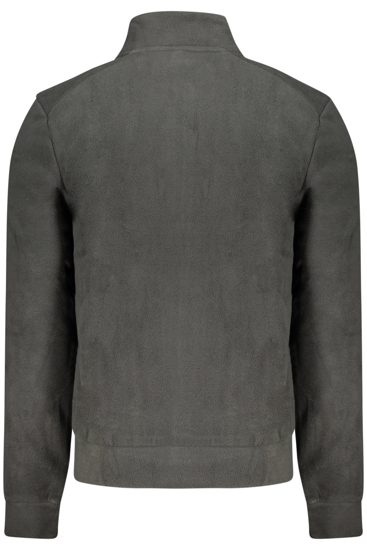 SWEATSHIRT COM BORDADO ACCADEMIA MILITARE HOMEM PRETA
