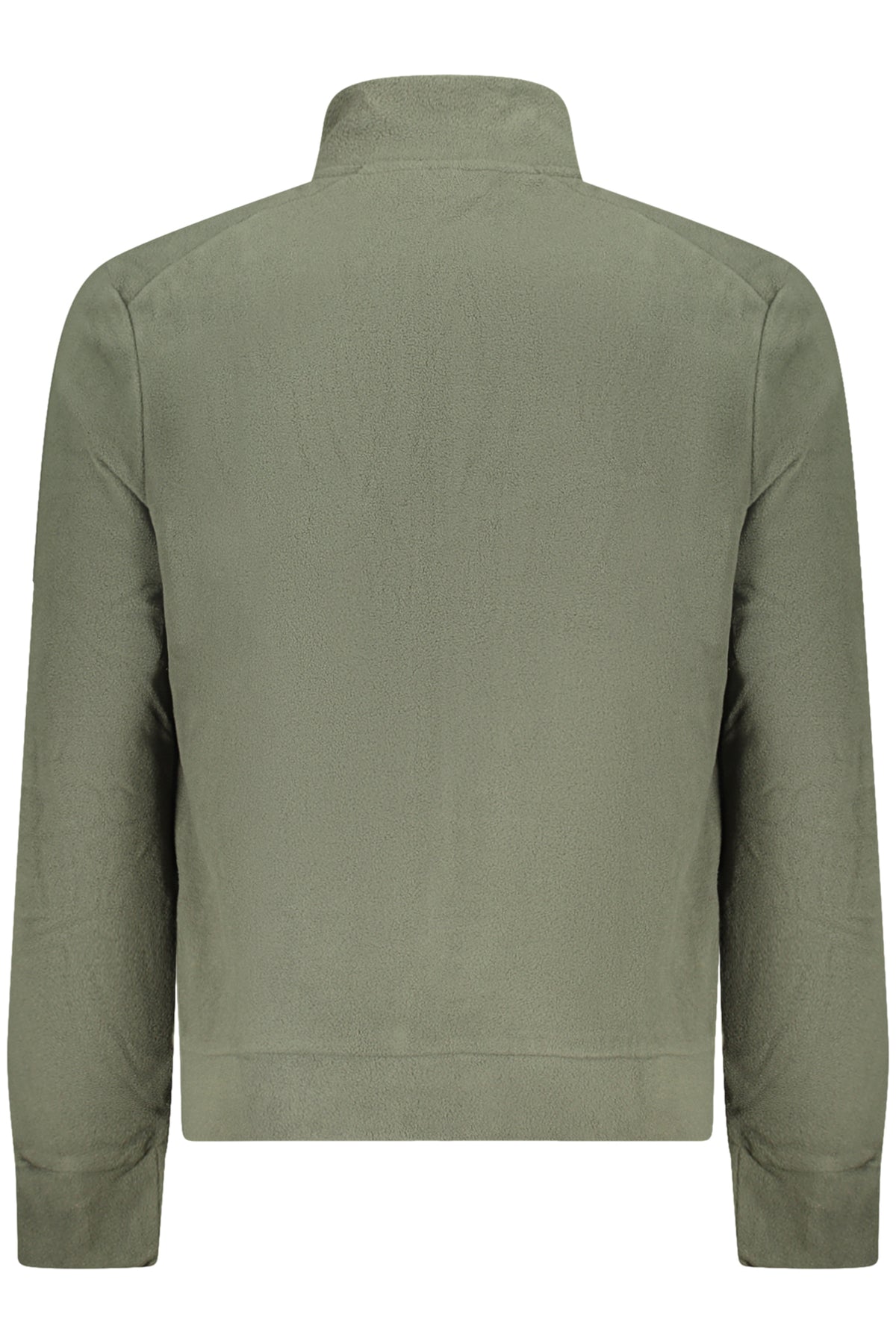 SWEATSHIRT COM BORDADO ACCADEMIA MILITARE HOMEM VERDE