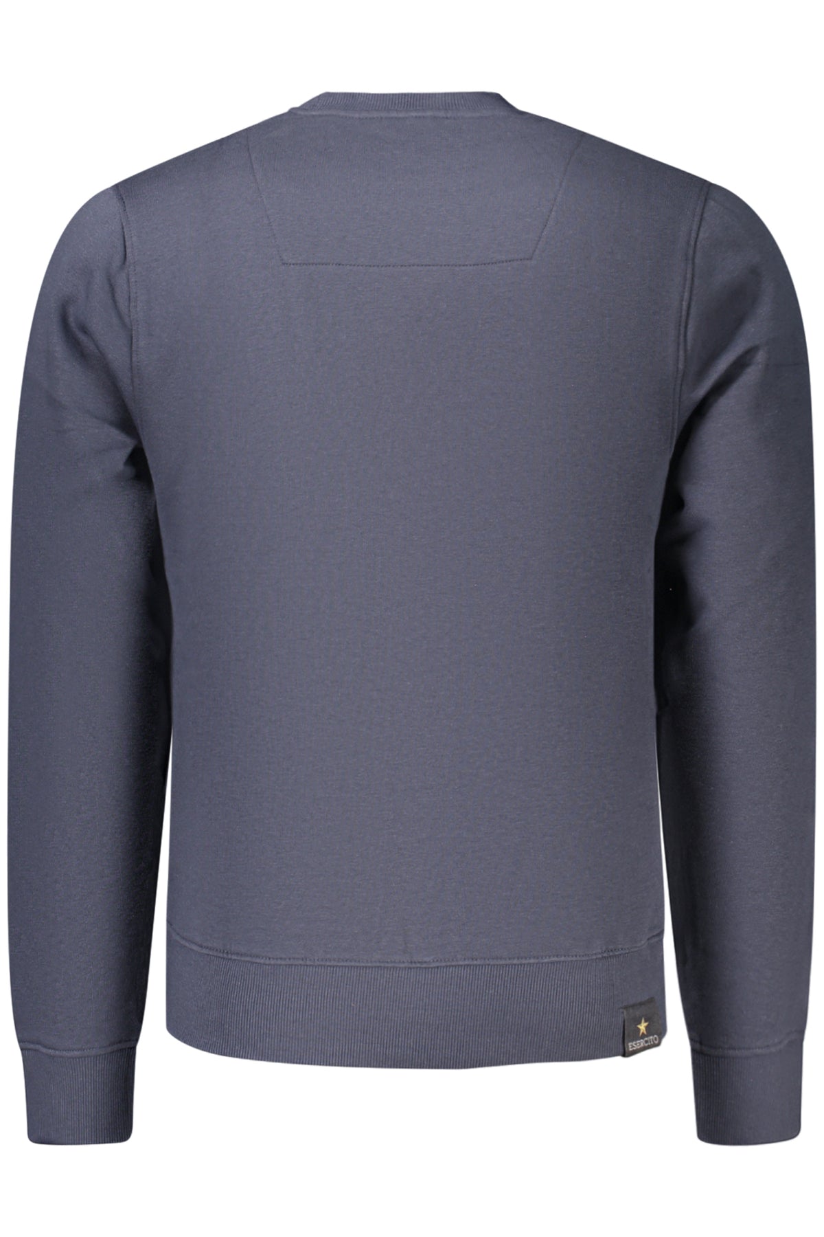 SWEATSHIRT EM ALGODÃO ACCADEMIA MILITARE HOMEM AZUL