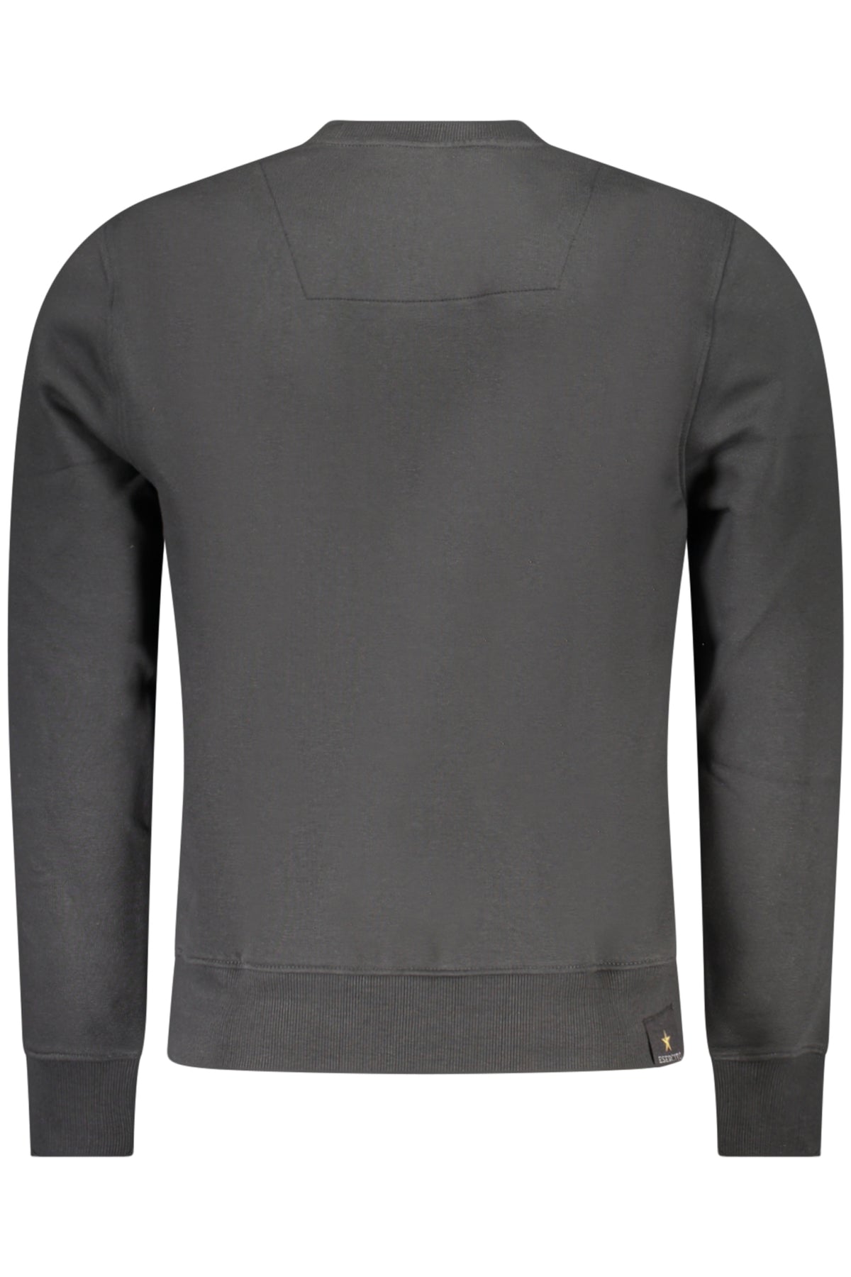 SWEATSHIRT EM ALGODÃO ACCADEMIA MILITARE HOMEM PRETA