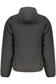 BLUSÃO COM CAPUZ ACCADEMIA MILITARE HOMEM PRETO