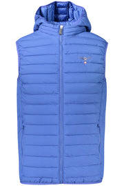 COLETE COM CAPUZ ACCADEMIA MILITARE HOMEM AZUL