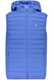 COLETE COM CAPUZ ACCADEMIA MILITARE HOMEM AZUL